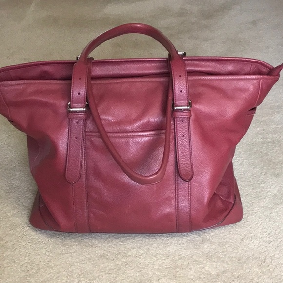 Levenger tote